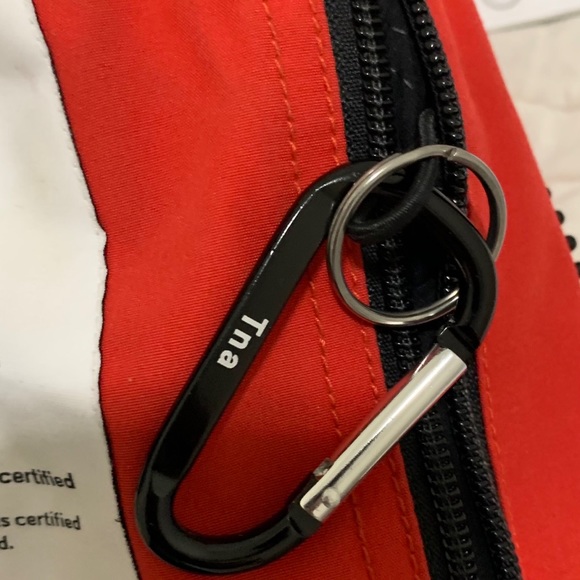 Aritzia (TNA) Red Bancroft Parka Winter coat- Size XS - Picture 14 of 14